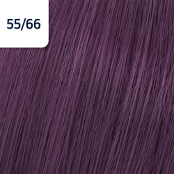 KOLESTON PERFECT ME 55/66 CASTAÑO CLARO INTENSO VIOLETA INTENSO WELLA