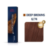 KOLESTON PERFECT ME 6/74 RUBIO OSCURO MARRON COBRE WELLA