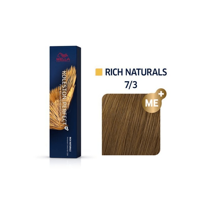 KOLESTON PERFECT ME 7/3 RUBIO MEDIO DORADO WELLA