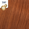 KOLESTON PERFECT ME 7/47 RUBIO MEDIO COBRE MARRON WELLA