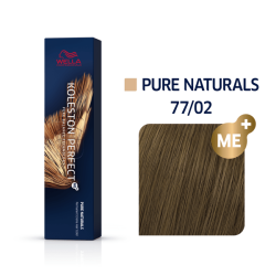 KOLESTON PERFECT ME 77/02 RUBIO MEDIO INTENSO NATURAL MATE WELLA