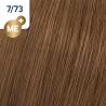 KOLESTON PERFECT ME 7/73 RUBIO MEDIO MARRON DORADO WELLA