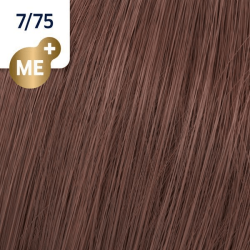 KOLESTON PERFECT ME 7/75 RUBIO MEDIO MARRON CAOBA WELLA
