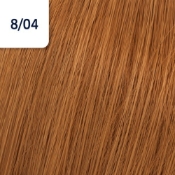 KOLESTON PERFECT ME 8/04 RUBIO CLARO NATURAL COBRE WELLA