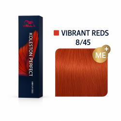 KOLESTON PERFECT ME 8/45 RUBIO CLARO COBRE CAOBA WELLA