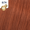 KOLESTON PERFECT ME 8/74 RUBIO CLARO MARRON COBRE WELLA