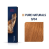 KOLESTON PERFECT ME 9/04 RUBIO MUY CLARO NATURAL COBRE WELLA