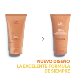 WELLA INVIGO NUTRI ENRICH MASCARILLA CALOR 150ML
