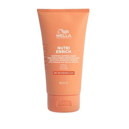 WELLA INVIGO NUTRI ENRICH MASCARILLA CALOR 150ML
