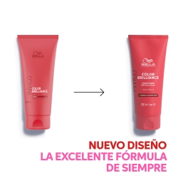 WELLA INVIGO BRILLIANCE ACONDIC GRUESO 200ML