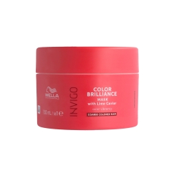 WELLA INVIGO BRILLIANCE MASCARILLA GRUESO 150ML