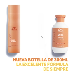 WELLA INVIGO NUTRI ENRICH CHAMPU 300ML