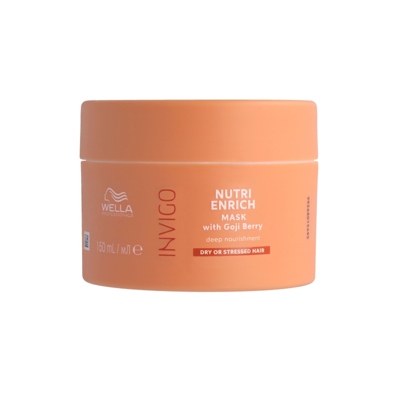 WELLA INVIGO NUTRI ENRICH MASCARILLA 150ML