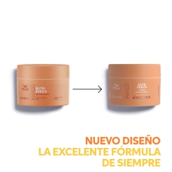WELLA INVIGO NUTRI ENRICH MASCARILLA 150ML