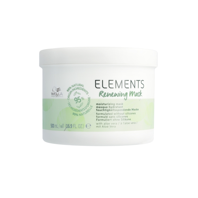 WELLA ELEMENTS RENEW MASCARILLA 500ML