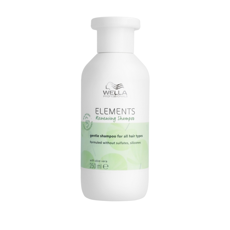 WELLA ELEMENTS RENEW CHAMPU 250ML
