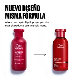 WELLA ULTIMATE REPAIR CHAMPU 250ML