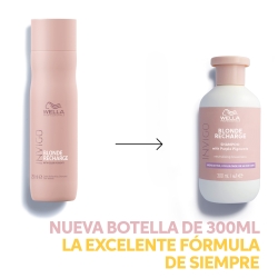 WELLA INVIGO COOL BLOND CHAMPU 300ML