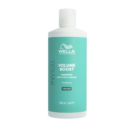 WELLA INVIGO VOLUMEN CHAMPU 500ML