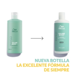 WELLA INVIGO VOLUMEN CHAMPU 500ML