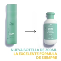 WELLA INVIGO VOLUMEN CHAMPU 300ML