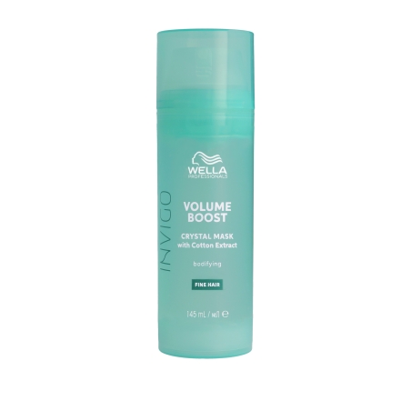WELLA INVIGO VOLUMEN MASCARILLA 145ML