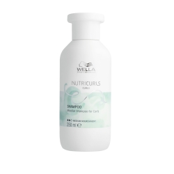 WELLA NUTRICURLS CURL CHAMPU 250ML