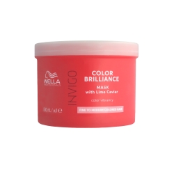 MASCARILLA BRILLIANCE F INVIGO 500ML WELLA