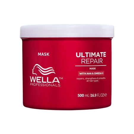 WELLA ULTIMATE REPAIR MASK 500ML