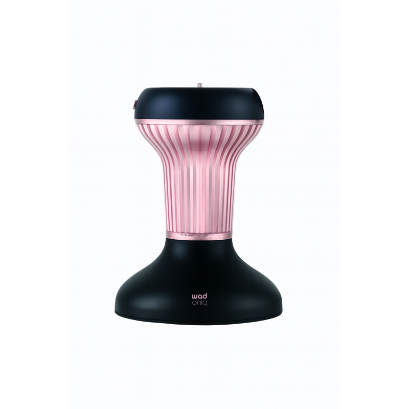 SECADOR DIFUSOR IONICO ONIQ BLACK/ROSE WAD