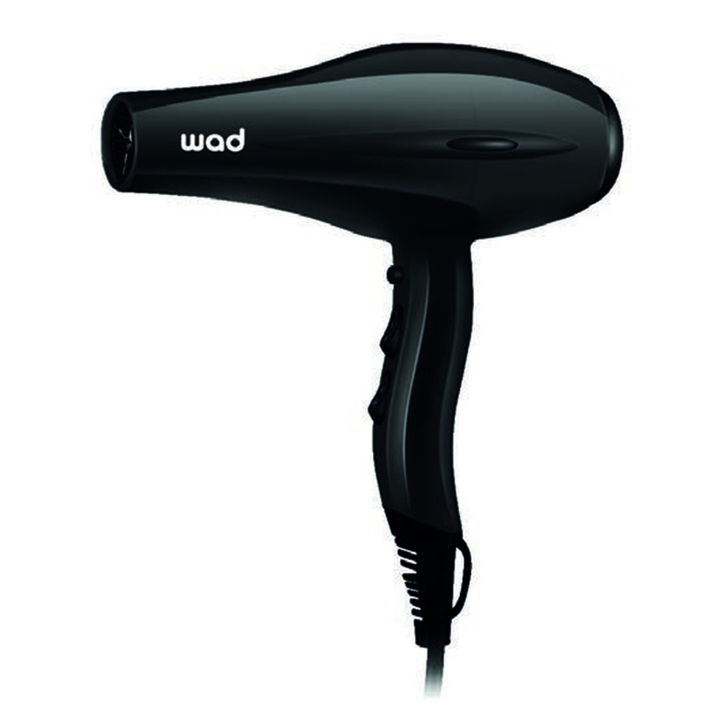 SECADOR GYRO BLACK 1800-2000W WAD