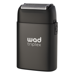 MAQUINA RASURAR TRIPLEX BLACK WAD