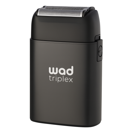 MAQUINA RASURAR TRIPLEX BLACK WAD
