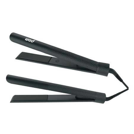 PLANCHA ENERGY TURMALINA BLACK 240º WAD