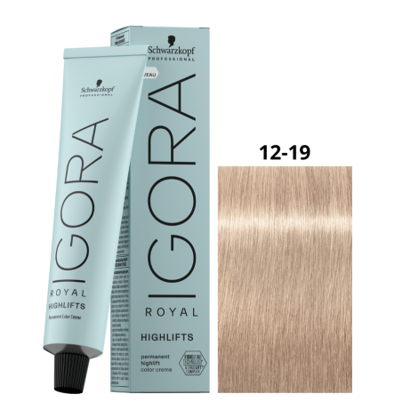 IGORA ROYAL HIGHLIFTS 12-19