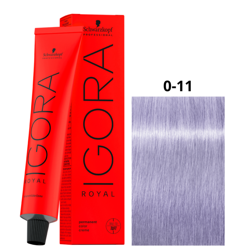 IGORA ROYAL 0-11
