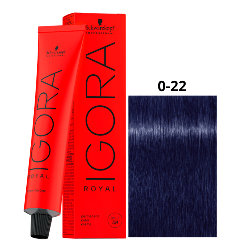 IGORA ROYAL 0-22