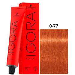 IGORA ROYAL 0-77