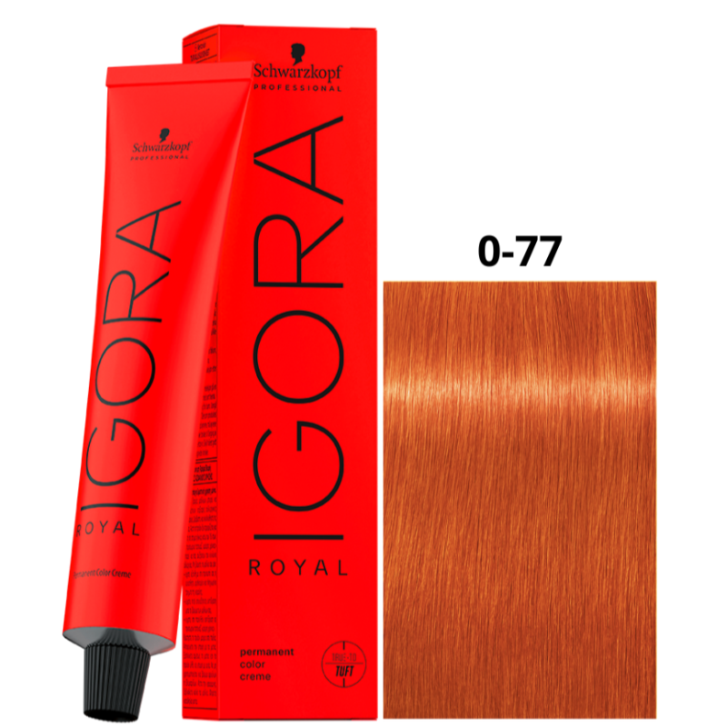 IGORA ROYAL 0-77