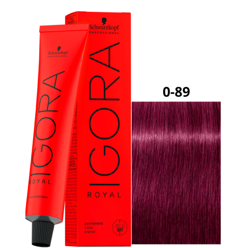 IGORA ROYAL 0-89