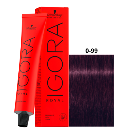 IGORA ROYAL 0-99