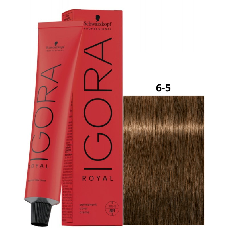 IGORA ROYAL 6-5
