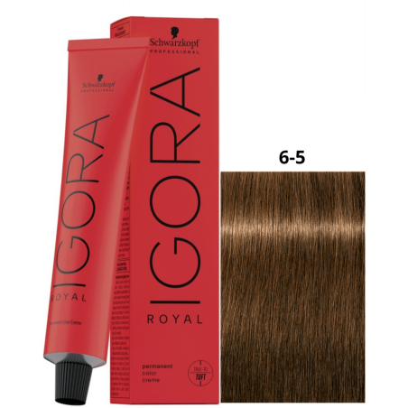 IGORA ROYAL 6-5