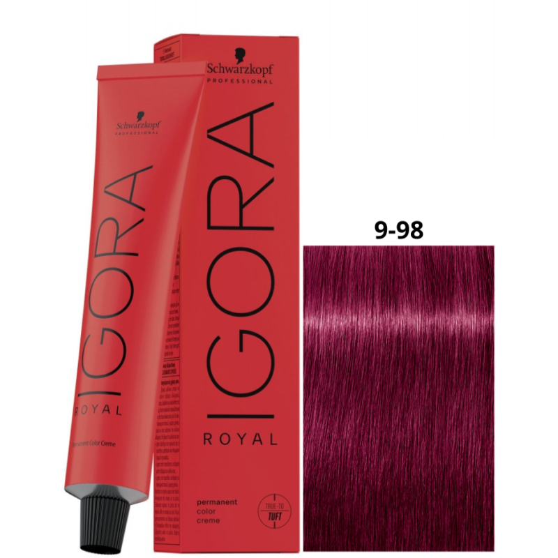 IGORA ROYAL 9-98