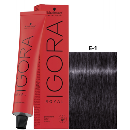 IGORA ROYAL E-1