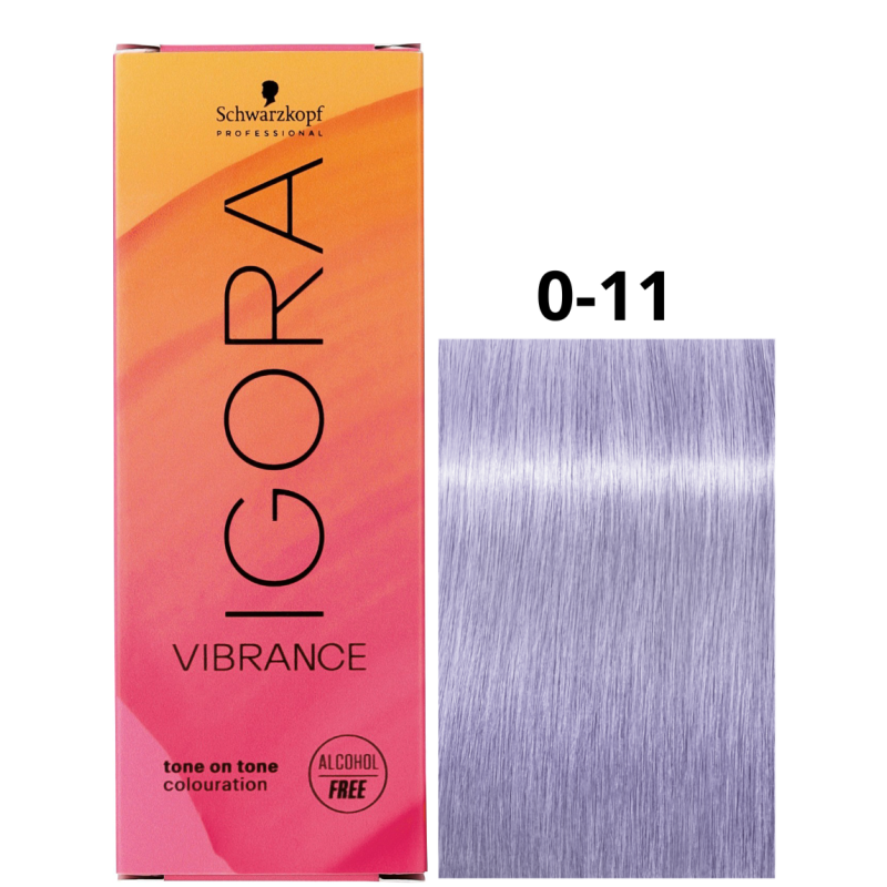 IGORA VIBRANCE 0-11 60 ML