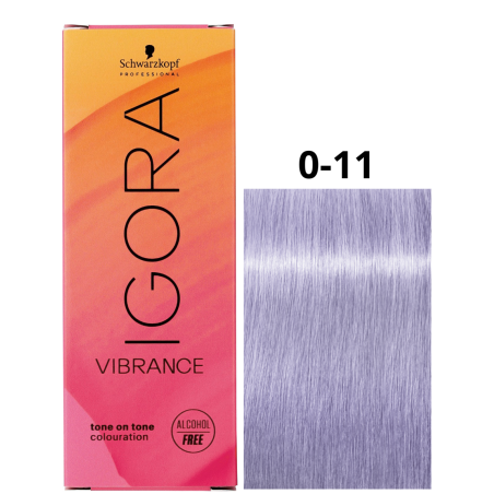 IGORA VIBRANCE 0-11 60 ML
