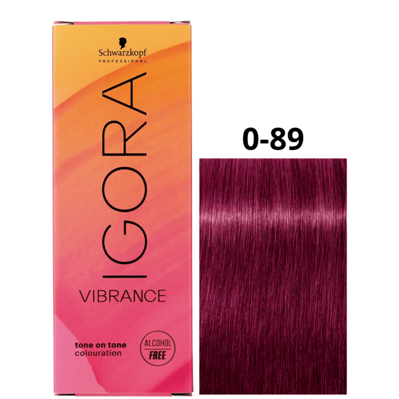 IGORA VIBRANCE 0-89 60 ML