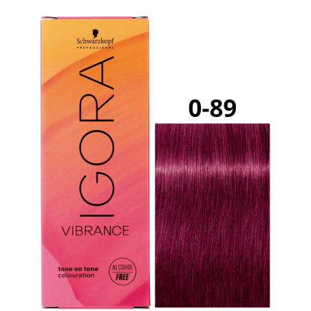 IGORA VIBRANCE 0-89 60 ML