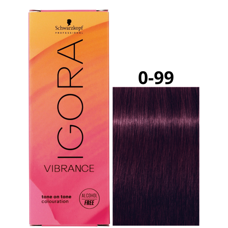 IGORA VIBRANCE 0-99 60 ML